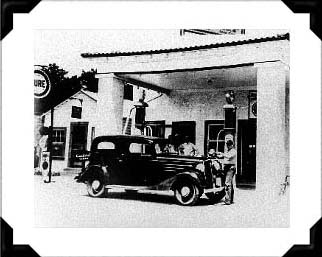 In the late 1940's and early 1950's, wide-open gambling in the County attracted statewide attention until public outcry and intervention by Governor Fuller Warren. In Ft. Walton, Robert's Drug Store served as a kind of community center and had the town's single telephone. The favorite gambling places were the Shalimar Club and the Magnolia Club.