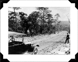 Okaloosa County was founded by special election on September 7, 1915. The new County had to face many problems right from the start, not the least of which was the fact that not one single mile of paved road existed in the County. There was a hot rivalry among Milligan, Laurel Hill, Baker and Crestview for the honor of being chosen permanent County seat. Crestview was chosen in April of 1917 as the County seat.
The immediate concern for good roads led to the formation of