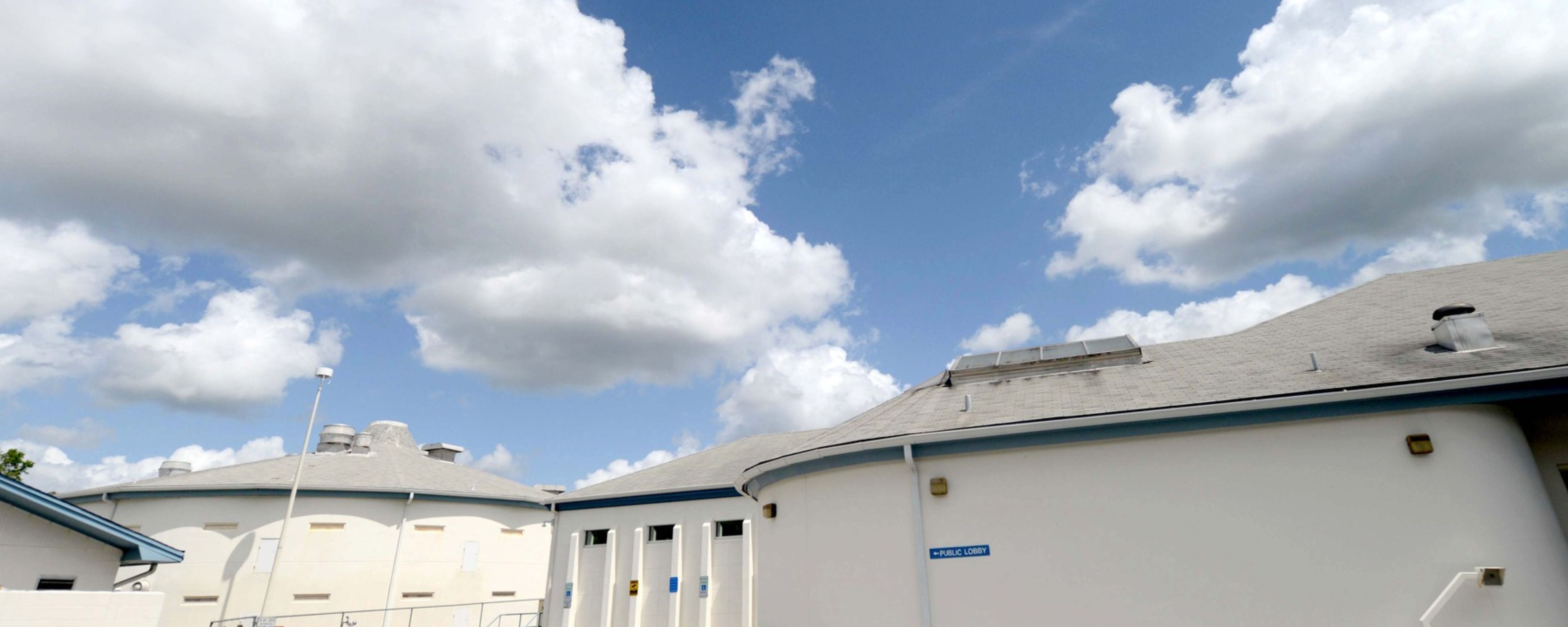 Corrections building
